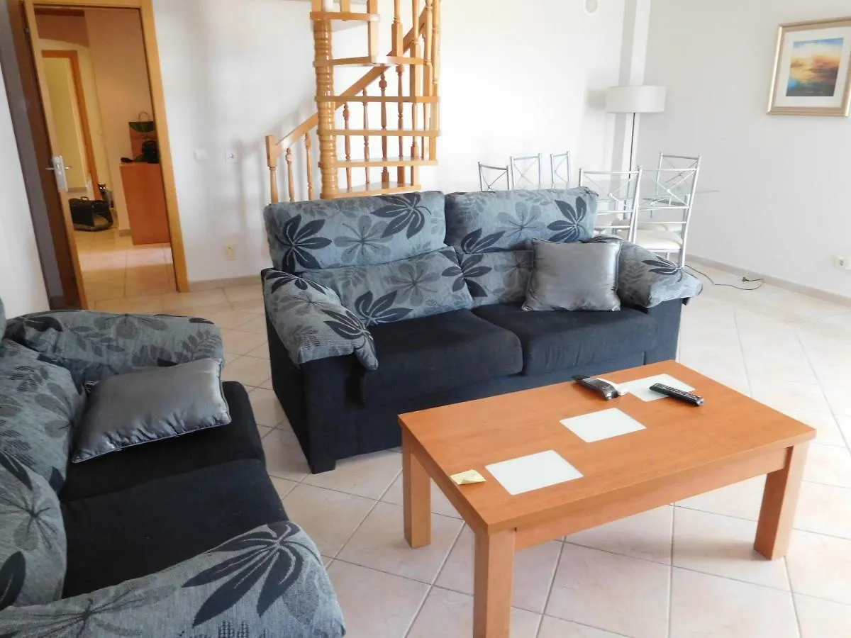 Fiph Tesouro Da Rocha Apartment Portimao
