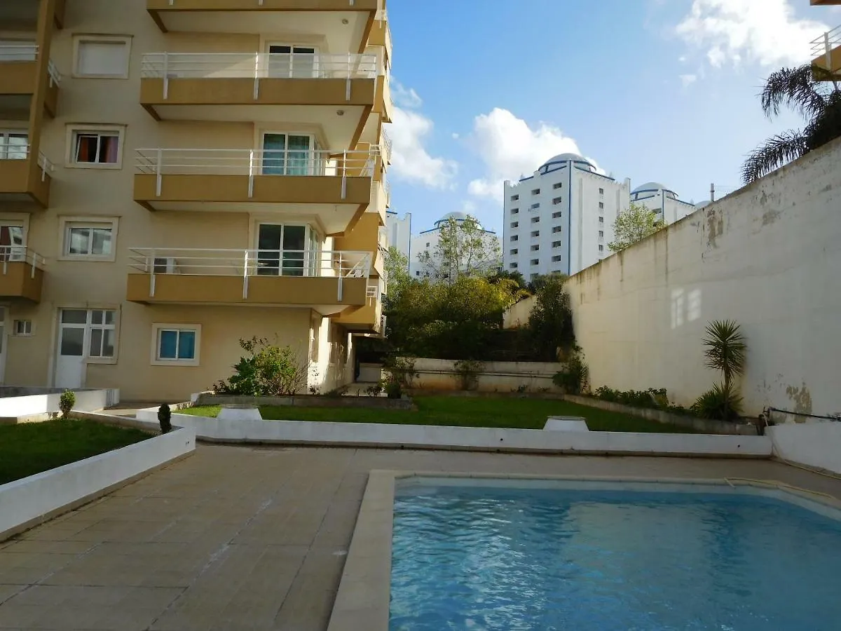 Fiph Tesouro Da Rocha Apartment Portimao