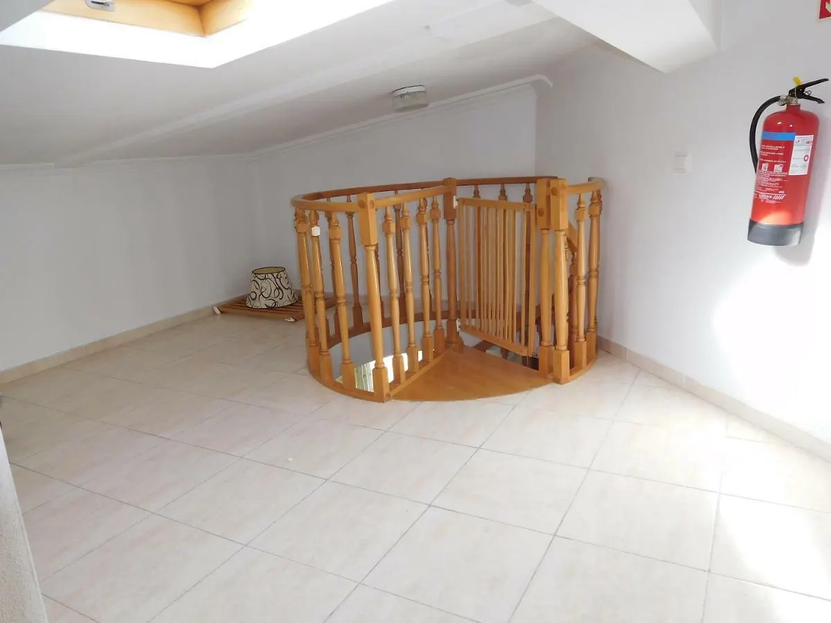 Fiph Tesouro Da Rocha Apartment Portimao