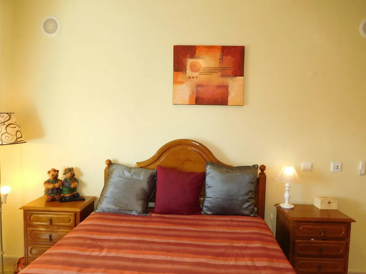 Fiph Tesouro Da Rocha Apartment Portimao